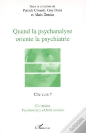 Capa do artigo Quand La Psychanalyse Oriente La Psychiatrie