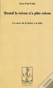 Capa do artigo Quand La Raison N