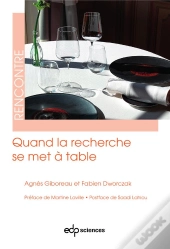 Quand La Recherche Se Met À Table