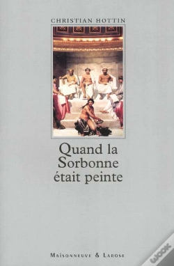 Capa do artigo Quand La Sorbonne Etait Peinte