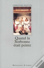 Capa do artigo Quand La Sorbonne Etait Peinte