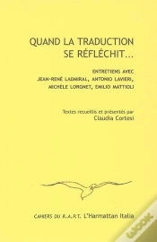 Capa do artigo Quand La Traduction Se Reflechit