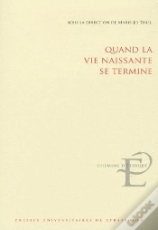 Capa do artigo Quand La Vie Naissante Se Termine
