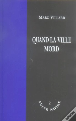 Capa do artigo Quand La Ville Mord