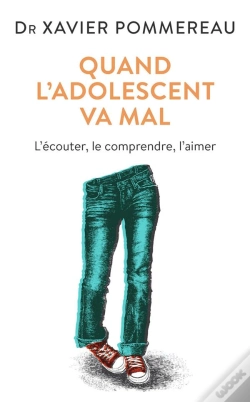 Capa do artigo Quand L'Adolescent Va Mal ; L'Écouter, Le Comprendre, L'Aimer