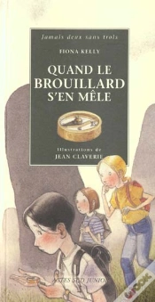 Capa do artigo Quand Le Brouillard S