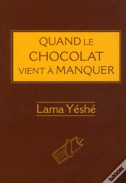 Capa do artigo Quand Le Chocolat Vient A Manquer