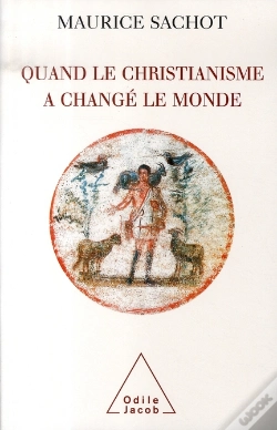 Capa do artigo Quand Le Christianisme A Changé Le Monde