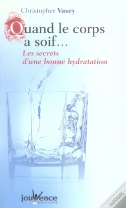 Capa do artigo Quand Le Corps A Soif