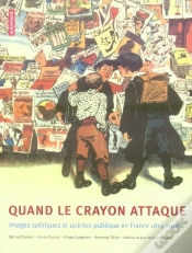 Capa do artigo Quand Le Crayon Attaque