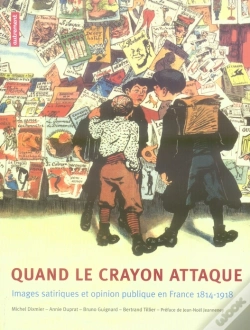 Capa do artigo Quand Le Crayon Attaque