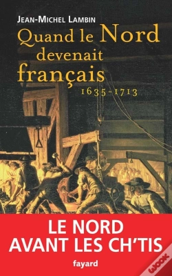 Capa do artigo Quand Le Nord Devenait Français...
