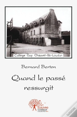 Capa do artigo Quand Le Passe Ressurgit