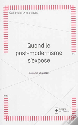 Capa do artigo Quand Le Post-Modernisme S'Expose