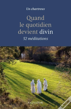 Capa do artigo Quand Le Quotidien Devient Divin : 52 Méditations