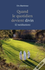 Capa do artigo Quand Le Quotidien Devient Divin : 52 Méditations