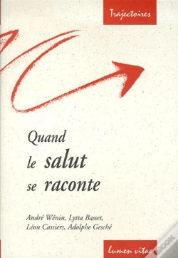 Capa do artigo Quand Le Salut Se Raconte