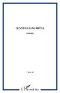 Quand Le Sang Brûle - Preview