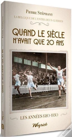 Capa do artigo Quand Le Siecle N'Avait Que 20 Ans