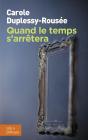 Quand Le Temps S'Arrêtera - Preview