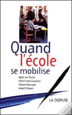 Capa do artigo Quand L'École Se Mobilise