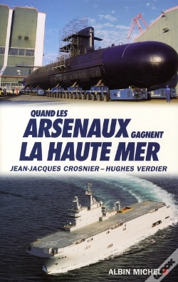 Capa do artigo Quand Les Arsenaux Gagnent La Haute Mer