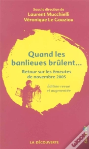 Capa do artigo Quand Les Banlieues Brûlent...Retour Sur Les Émeutes De Novembre 2005