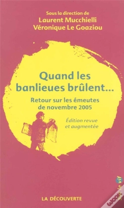 Capa do artigo Quand Les Banlieues Brûlent...Retour Sur Les Émeutes De Novembre 2005
