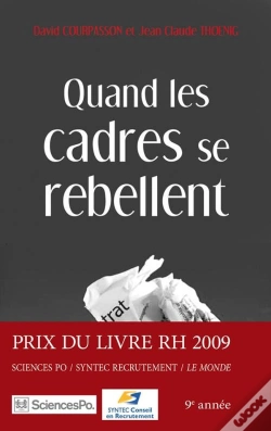 Capa do artigo Quand Les Cadres Se Rebellent