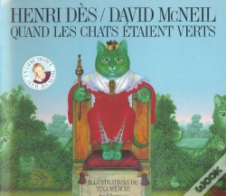 Capa do artigo Quand Les Chats Étaient Verts