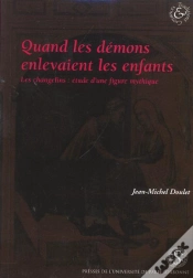 Capa do artigo Quand Les Demons Enlevaient Les Enfants ; Les Changelins : Etude D
