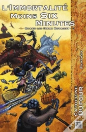 Capa do artigo Quand Les Dieux Buvaient Tome 0. : L