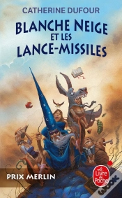 Capa do artigo Quand Les Dieux Buvaient Tome 1 : Blanche Neige Et Les Lance-Missiles