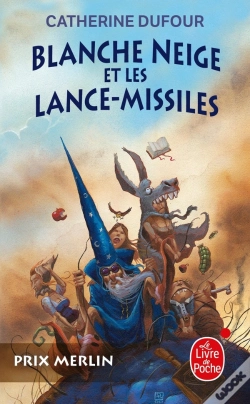 Capa do artigo Quand Les Dieux Buvaient Tome 1 : Blanche Neige Et Les Lance-Missiles