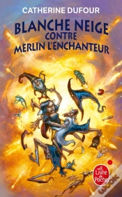 Capa do artigo Quand Les Dieux Buvaient Tome 2 : Blanche Neige Contre Merlin L