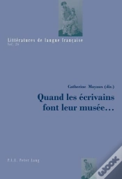 Capa do artigo Quand Les Écrivains Font Leur Musée ...