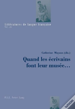 Capa do artigo Quand Les Écrivains Font Leur Musée ...