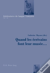Capa do artigo Quand Les Écrivains Font Leur Musée ...