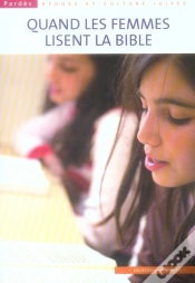 Capa do artigo Quand Les Femmes Lisent La Bible