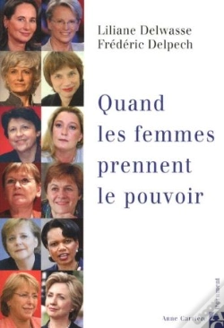 Capa do artigo Quand Les Femmes Prennent Le Pouvoir
