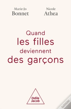 Capa do artigo Quand Les Filles Deviennent Des Garçons