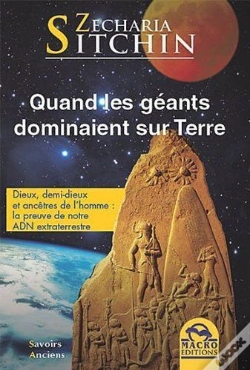 Capa do artigo Quand Les Geants Dominaient Sur Terre