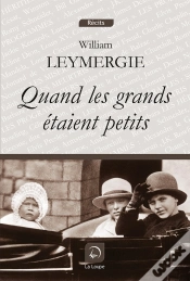Capa do artigo Quand Les Grands Étaient Petits