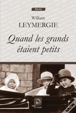 Capa do artigo Quand Les Grands Étaient Petits
