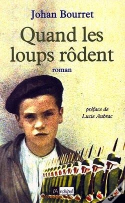 Capa do artigo Quand Les Loups Rodent