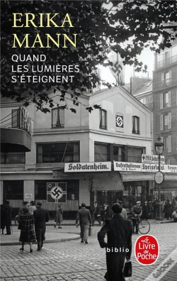 Capa do artigo Quand Les Lumieres S'Eteignent