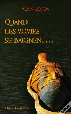 Capa do artigo .Quand Les Momies Se Baignent...