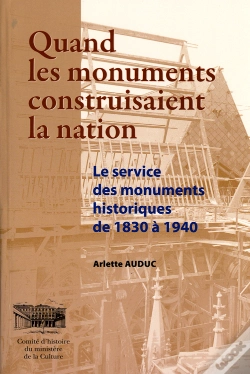 Capa do artigo Quand Les Monuments Construisaient La Nation