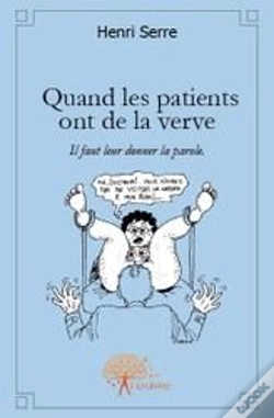 Capa do artigo Quand Les Patients Ont De La Verve