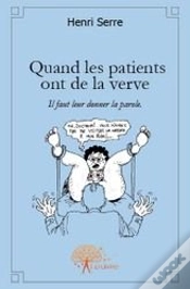 Capa do artigo Quand Les Patients Ont De La Verve